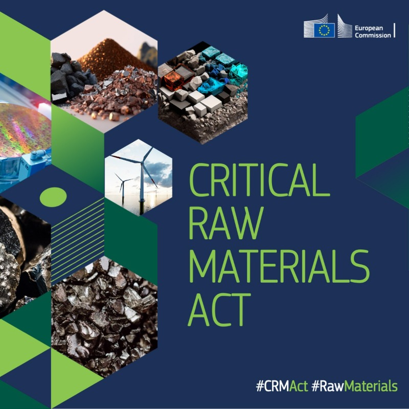 WG Critical Raw Materials | EARTO